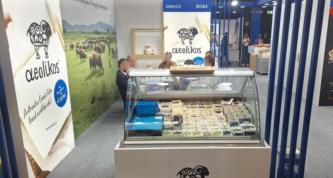 Aeolikos Anuga 2025 Thank you